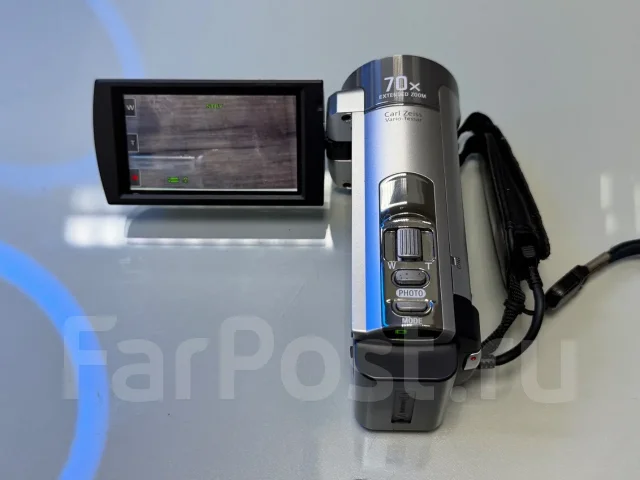 Sony DCR-SX85 ����