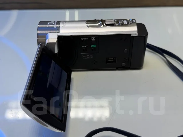 Sony DCR-SX85 ����