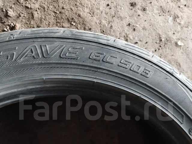 Dunlop Enasave EC503. ������, �/�, ����� 40 % ����