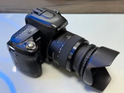 Sony Alpha DSLR-A450 Kit ����