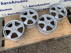 Weds Ravrion. 7.0x17", 5x100, 5x114.3, ET48 ����