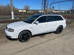 Audi A6 allroad quattro. BEL ����