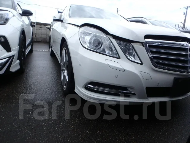 Mercedes-Benz E-Class. WDD212047, M271DE18AL ����