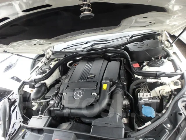 Mercedes-Benz E-Class. WDD212047, M271DE18AL ����
