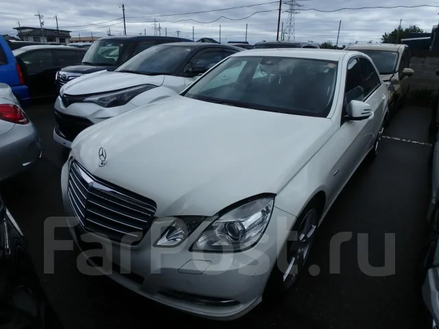 Mercedes-Benz E-Class. WDD212047, M271DE18AL ����