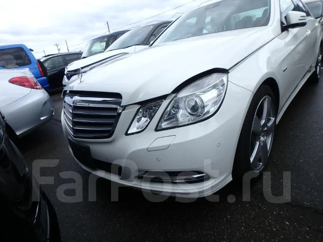Mercedes-Benz E-Class. WDD212047, M271DE18AL ����