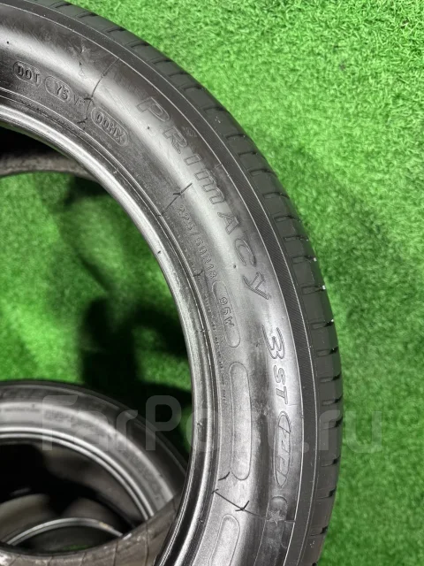 Michelin Primacy 3 ST. ������, 2017 ���, �/�, ����� 20 % ����