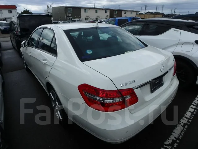 Mercedes-Benz E-Class. WDD212047, M271DE18AL ����