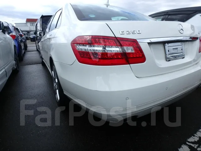 Mercedes-Benz E-Class. WDD212047, M271DE18AL ����