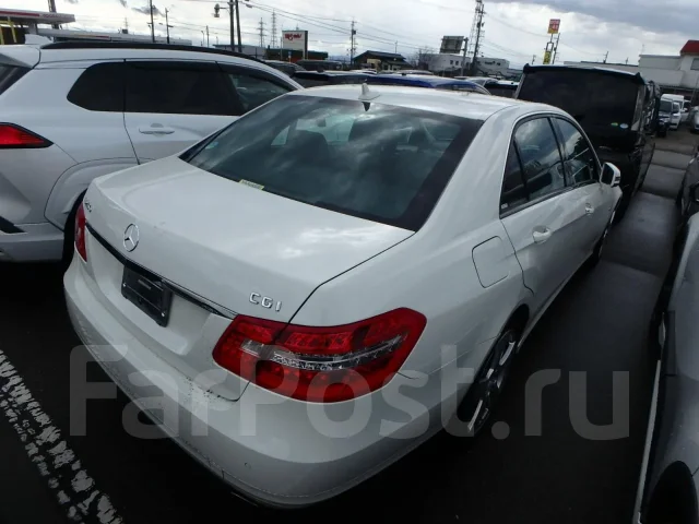Mercedes-Benz E-Class. WDD212047, M271DE18AL ����