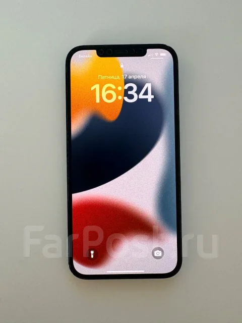 Apple iPhone 12 Pro Max. �/�, 128 ��, �����, 3G, 4G LTE, 5G, ���������� ����