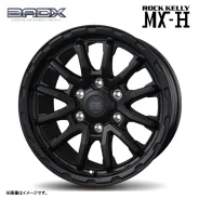 BADX Rock Kelly MX-H. 8.0x17", 6x139.7, ET20, �� 106,1���. ��� ����� �� ������������ ����