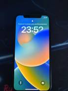 Apple iPhone X. �/�, 256 ��, �����, 4G LTE, ������������ ������� ����
