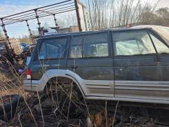 Hyundai Galloper. KMXKPE1CPXU291809 ����