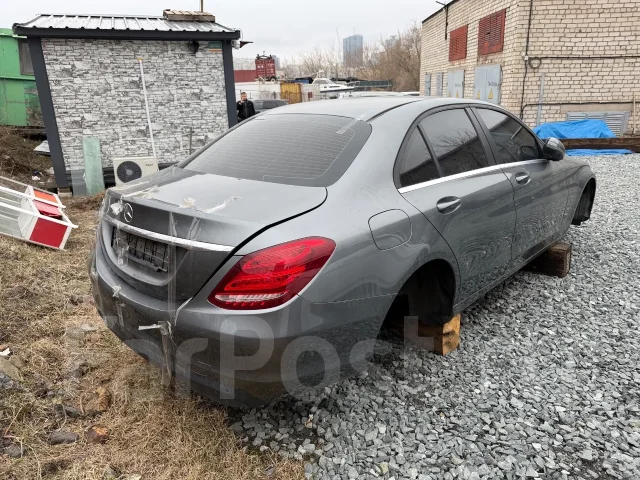 Mercedes-Benz C-Class. C200 ����