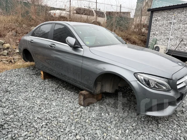 Mercedes-Benz C-Class. C200 ����