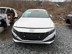 Hyundai Avante. CN7 ����