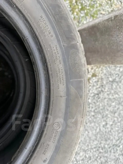 Michelin TRX. ������, 2020 ���, �/�, ����� 35 % ����