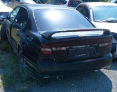 Subaru Legacy B4. BE5, EJ206 ����