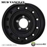 Weds Adventure Mud Vance CL. 5.5x16", 5x139.7, ET22, �� 108,7���. ��� ����� �� ������������ ����