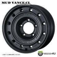 Weds Adventure Mud Vance CL. 6.0x16", 5x139.7, ET-5, �� 108,7���. ��� ����� �� ������������ ����