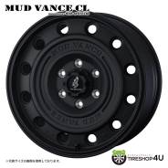 Weds Adventure Mud Vance CL. 8.5x18", 6x139.7, ET50, �� 95,6���. ��� ����� �� ������������ ����