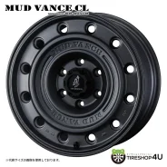 Weds Adventure Mud Vance CL. 8.5x18", 6x139.7, ET50, �� 95,6���. ��� ����� �� ������������ ����