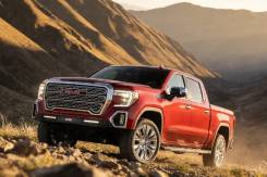 ������ ������� �������� BMS Sport ��� GMC Sierra 2018-2022 BMS060205 ����