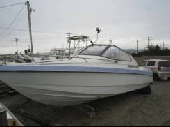 Yanmar. 2006 ���, ����� 6,5��., ��������� ���������, 115��.�., ������ ����