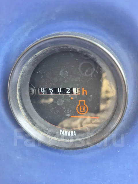 Yamaha SRV-23. 2000 ���, ����� 7��., ��������� ���������, 115��.�., ������ ����