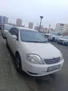 Toyota Corolla. �������, ��������, ������ ����