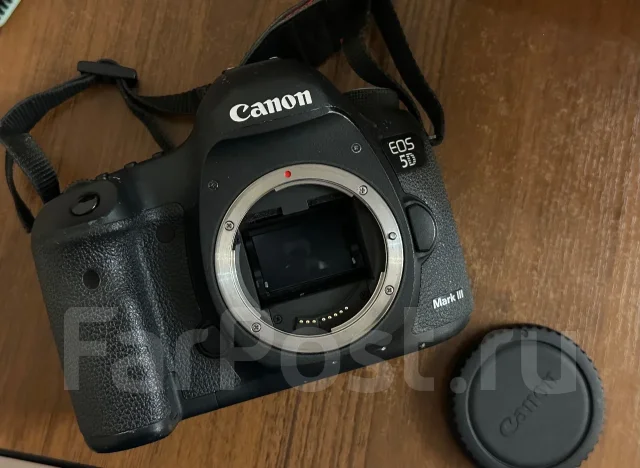 Canon EOS 5D Mark III ����