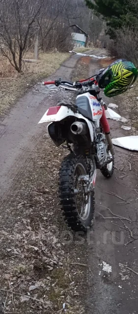 Honda XR 250 Baja. 250����. ��., ��������, ���������, ������ �� �� ����