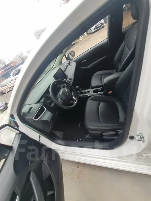 Toyota Corolla Axio. ��� �������� ����