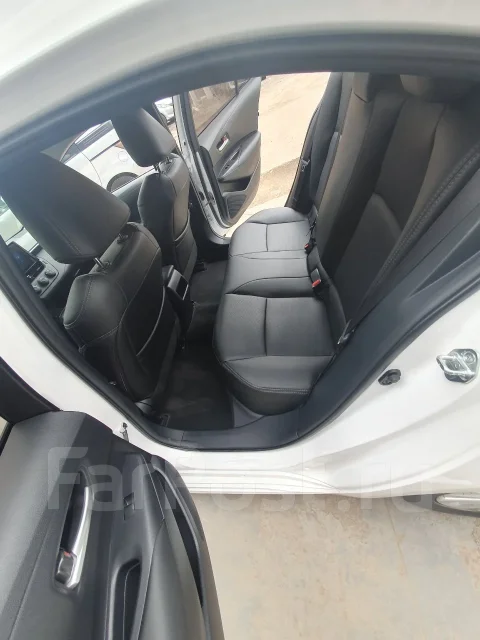 Toyota Corolla Axio. ��� �������� ����