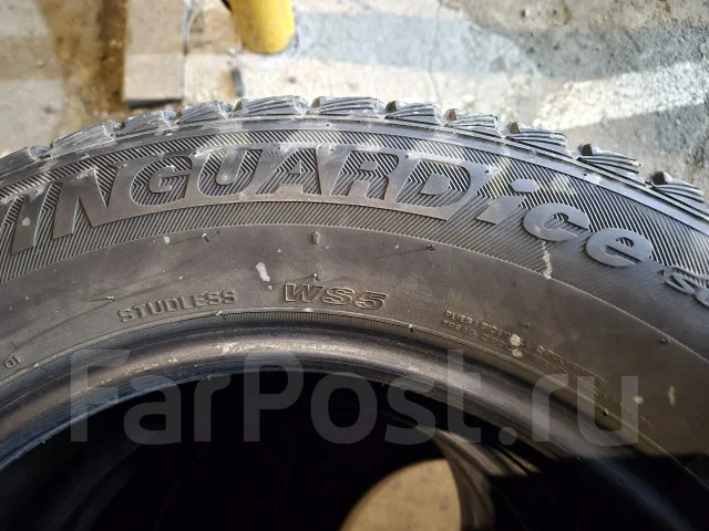Nexen Winguard Ice. ������, ��� �����, 2016 ���, �/�, ����� 40 % ����