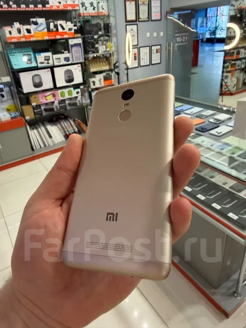 Xiaomi Redmi Note 3. �/�, 32 ��, ������� ����