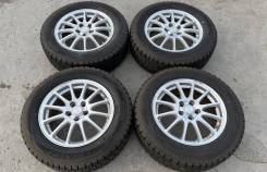 Bridgestone Eco Forme. 6.0x15", 5x100, ET45 ����