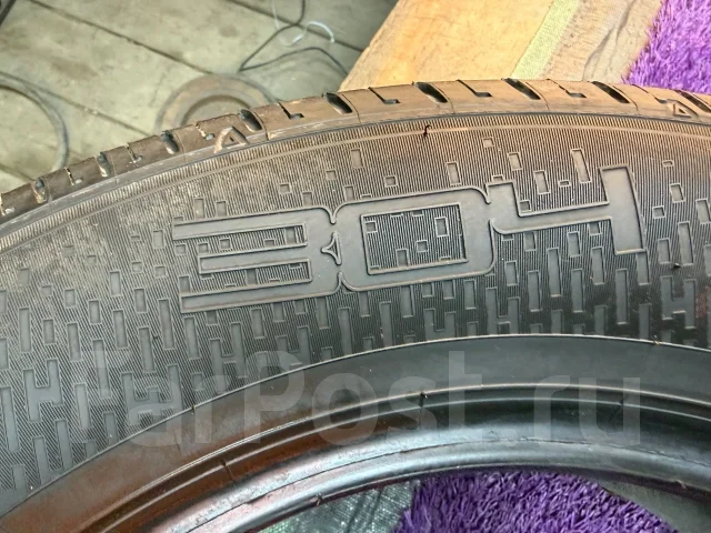 Dunlop Veuro VE 304. ������, 2024 ���, �/�, ����� 10 % ����