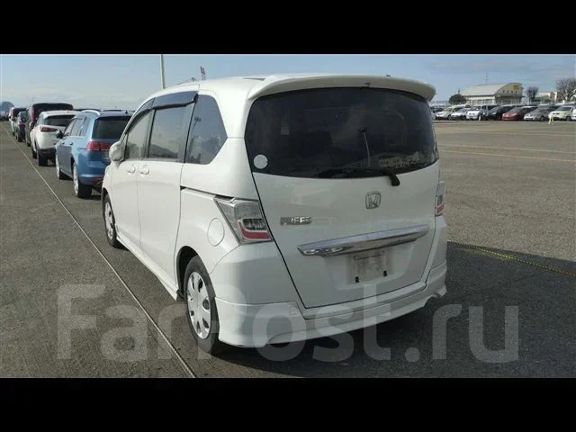 Honda Freed. �������, ��������, 1.5 (105��.�.), ������, 97 000����. ��, �/�, ��� ���. ��� ����� �� �����-���������� ����