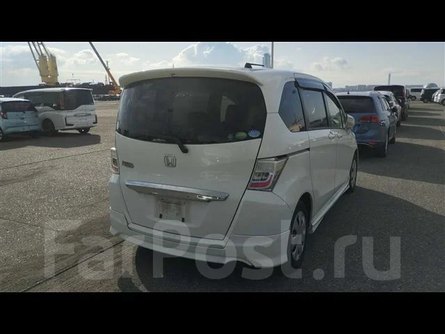 Honda Freed. �������, ��������, 1.5 (105��.�.), ������, 97 000����. ��, �/�, ��� ���. ��� ����� �� �����-���������� ����