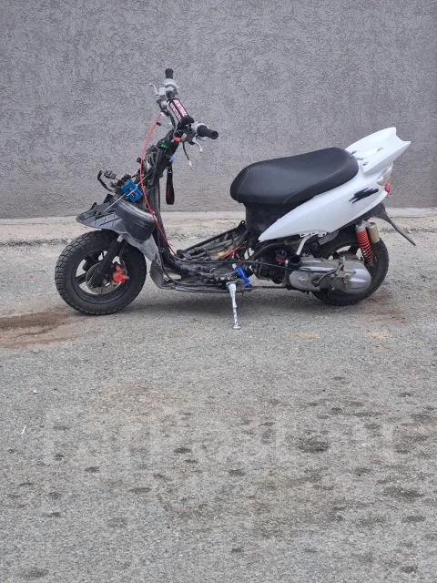 Yamaha Jog ZR. 70����. ��., ��������, ���������, ��� ������� ����