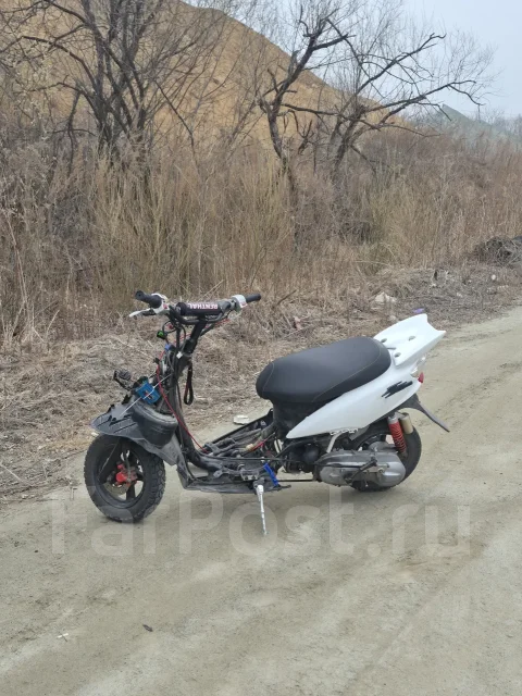 Yamaha Jog ZR. 70����. ��., ��������, ���������, ��� ������� ����