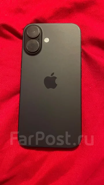 Apple iPhone 16. �/�, 128 ��, ������, 3G, 4G LTE, 5G, eSIM ����