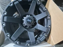 Race Ready CSSD2805. 8.0x17", 6x139.7, ET20, �� 110,5���. ����