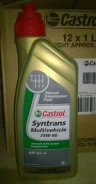 Castrol Syntrans
