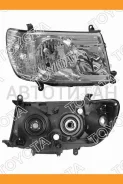 ���� Toyota Land Cruiser (J100) 05-07 (�������/ ������) Toyota 8113060B11, ������ 8113060B11 ����