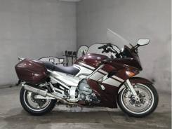 Yamaha FJR 1300AS