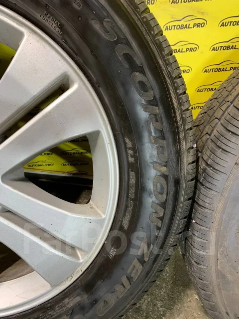 Pirelli Scorpion Zero