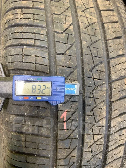 Pirelli Scorpion Zero